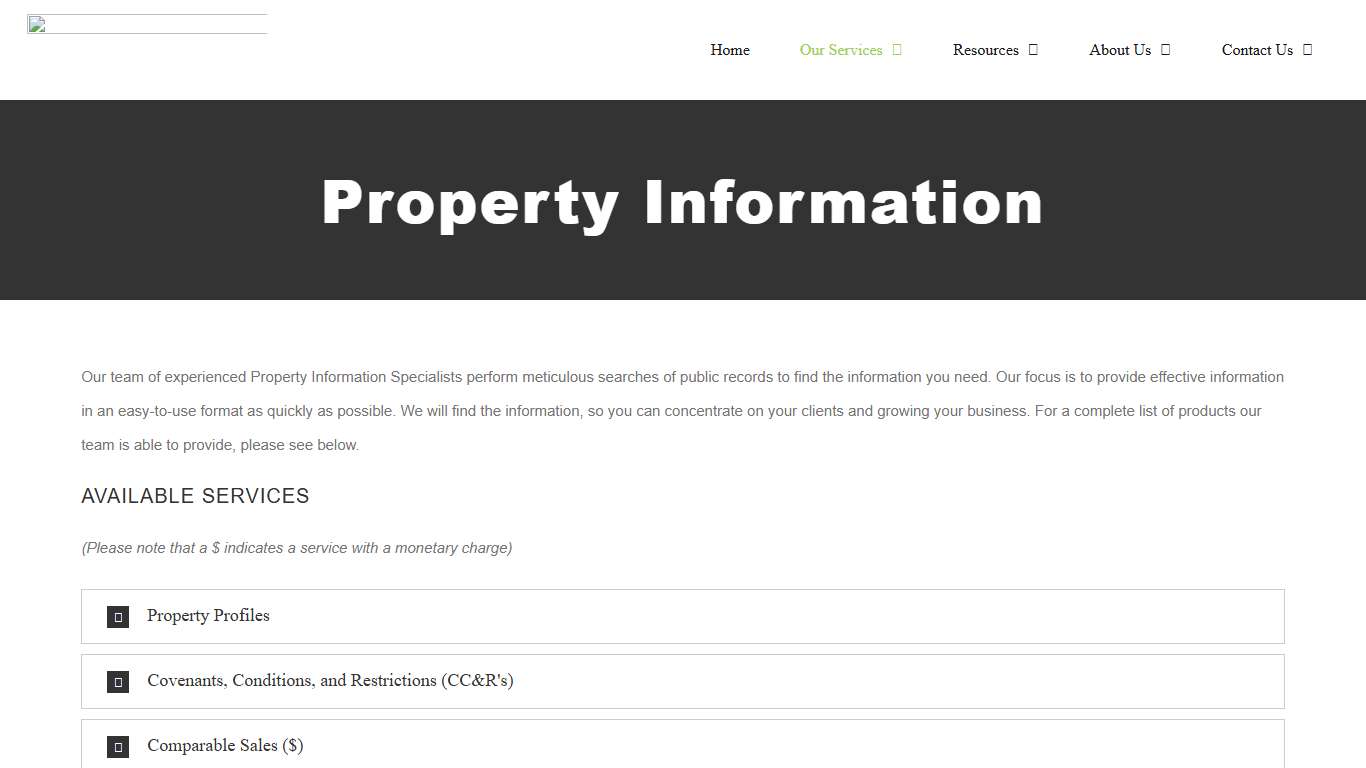Property Information Whatcom Land Title Company Bellingham
